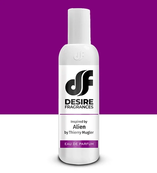 Inspired by Thierry Mugler's - Alien