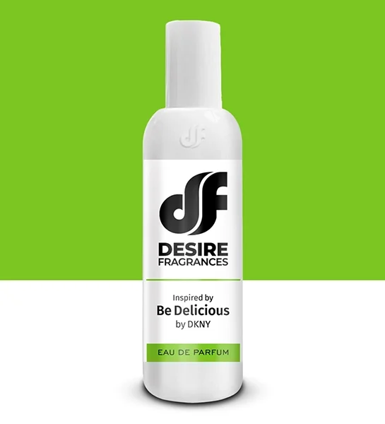 Inspired by DKNY's - Be Delicious