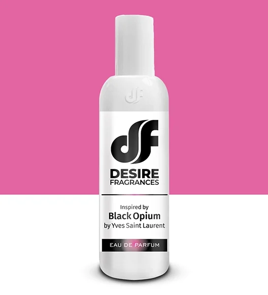 Inspired by Yves Saint Laurent - Black Opium