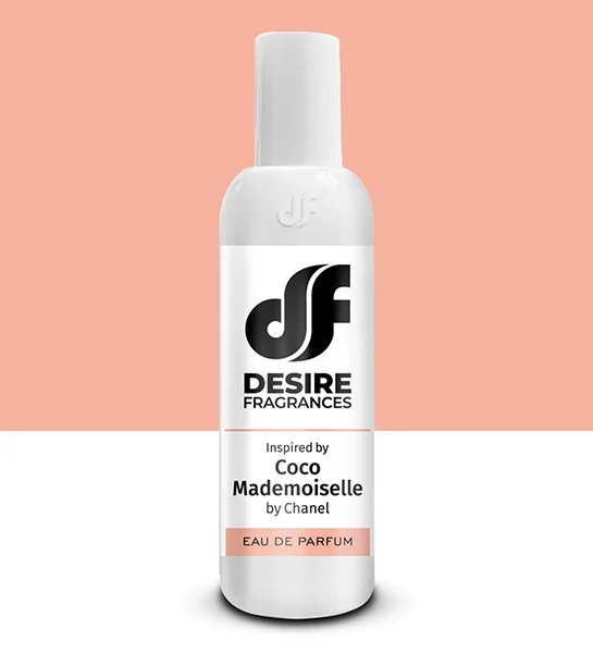 Inspired by Chanel's - Coco Mademoiselle