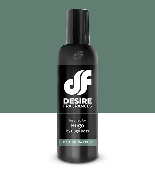 Inspired by Hugo Boss' - Hugo