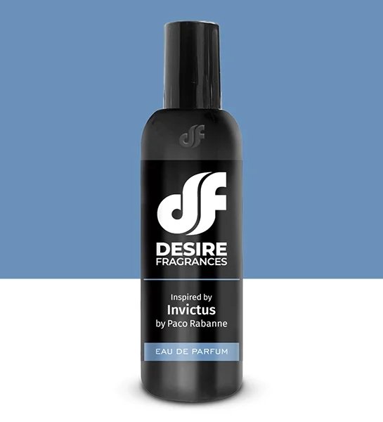 Inspired by Paco Rabanne's - Invictus