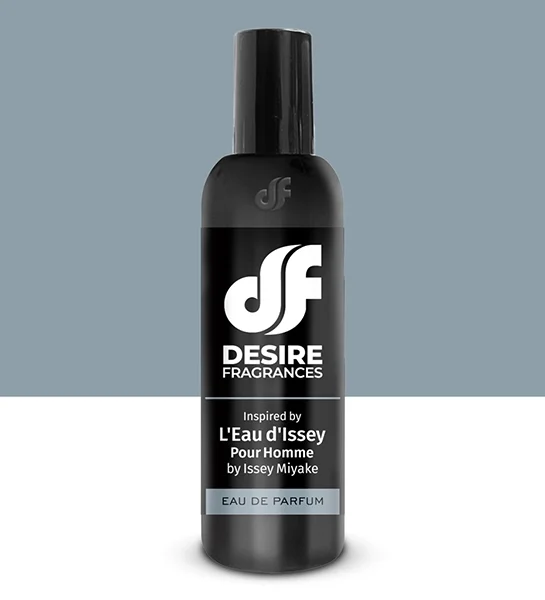 Inspired by Issey Miyake's - L'eau D'issey Pour Homme