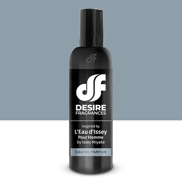 Inspired by Issey Miyake's - L'eau D'issey Pour Homme