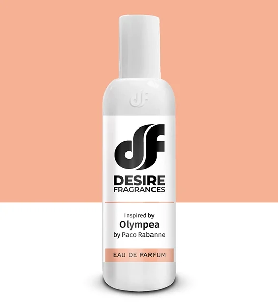 Inspired by Paco Rabanne's - Olympea