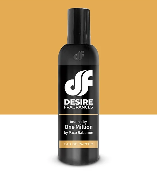 Inspired by Paco Rabanne's - 1 Million