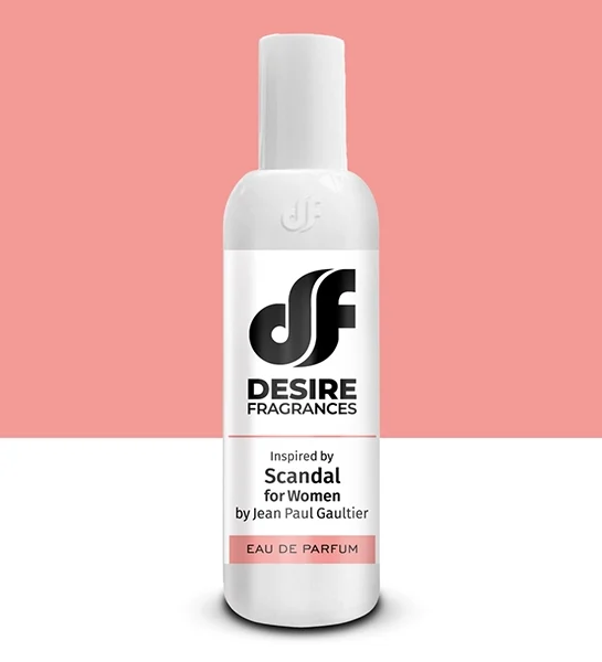 Inspired by Jean Paul Gaultier's - Scandal for Women