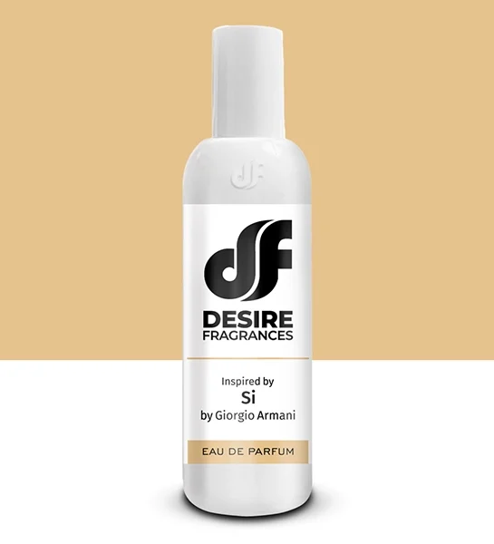 Inspired by Giorgio Armani's - Armani Si