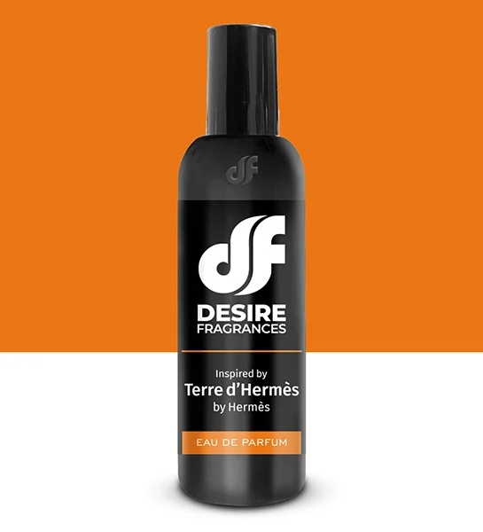 Inspired by Hermes - Terre De Hermes